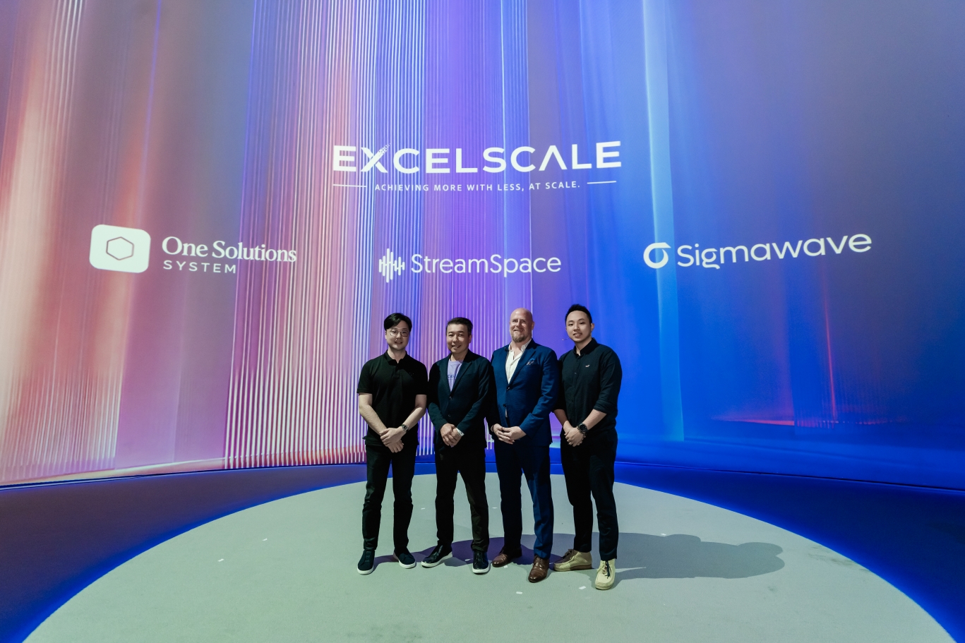 AI platform ExcelScale launches in Malaysia with 100 models