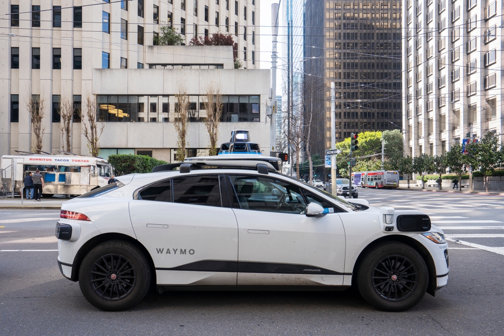 Waymo unveils custom chip for self-driving system