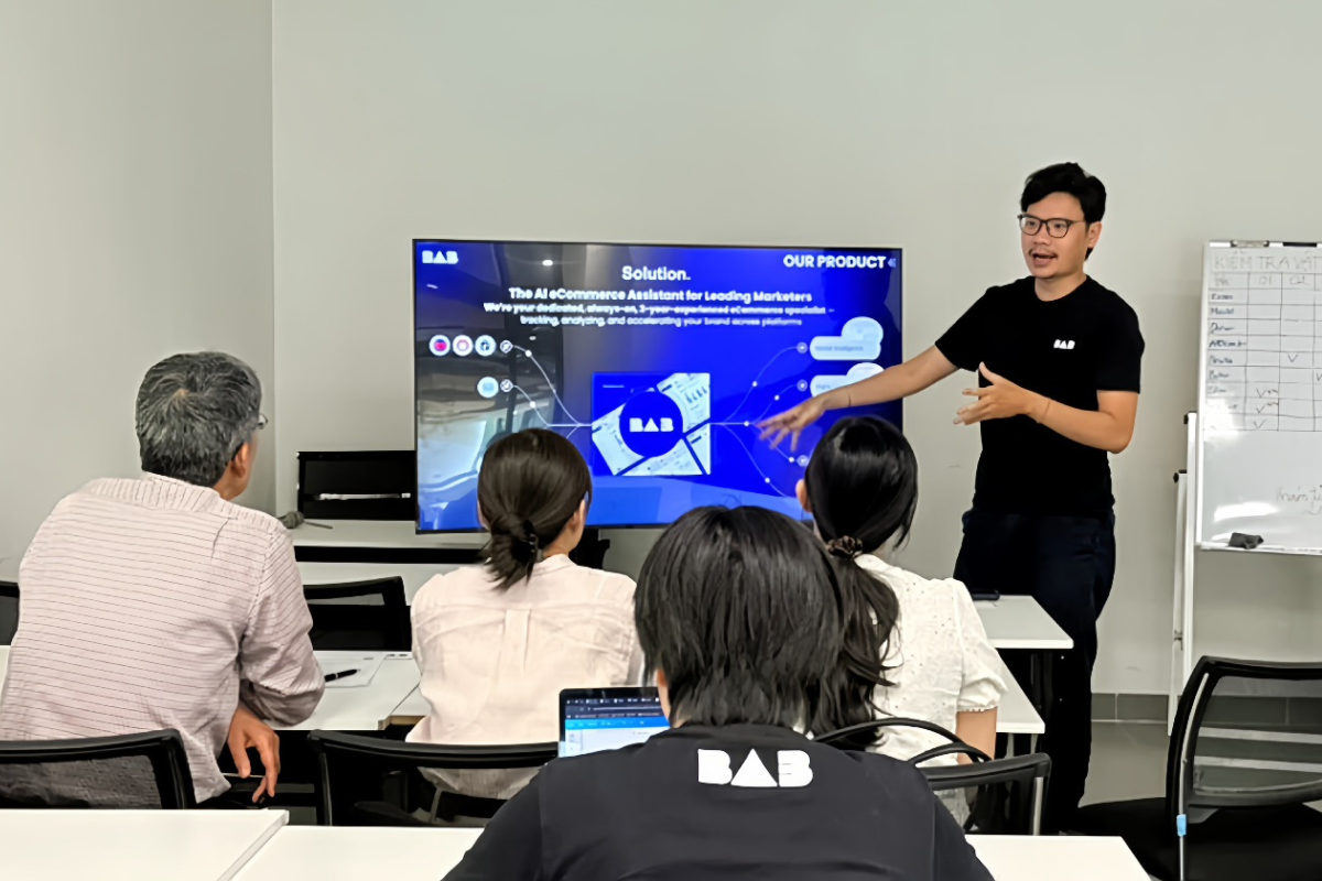 AI copilot for Southeast Asia ecommerce