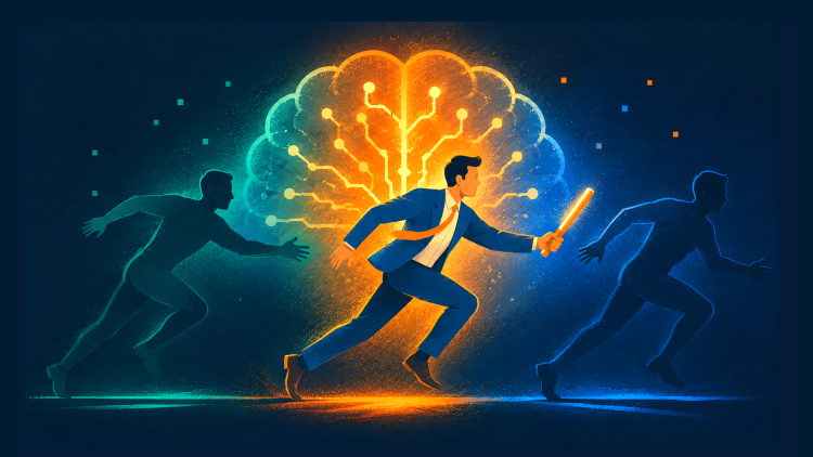 The business case for AI’s middle layer The business case for AI’s middle layer