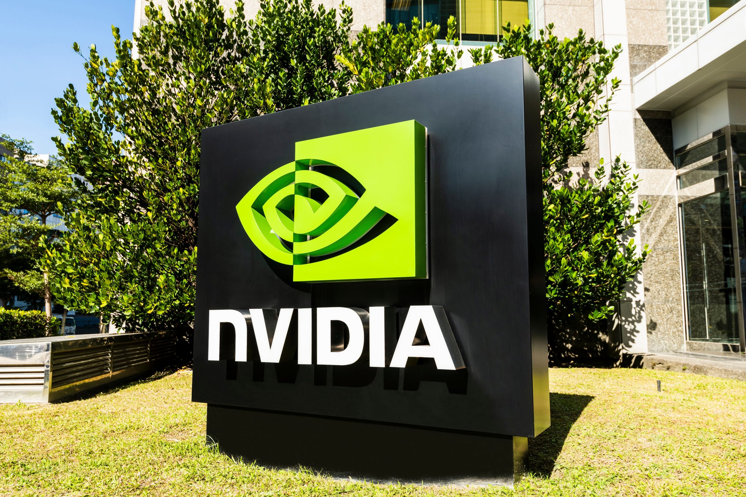Nvidia invests in US data center developer Cloverleaf