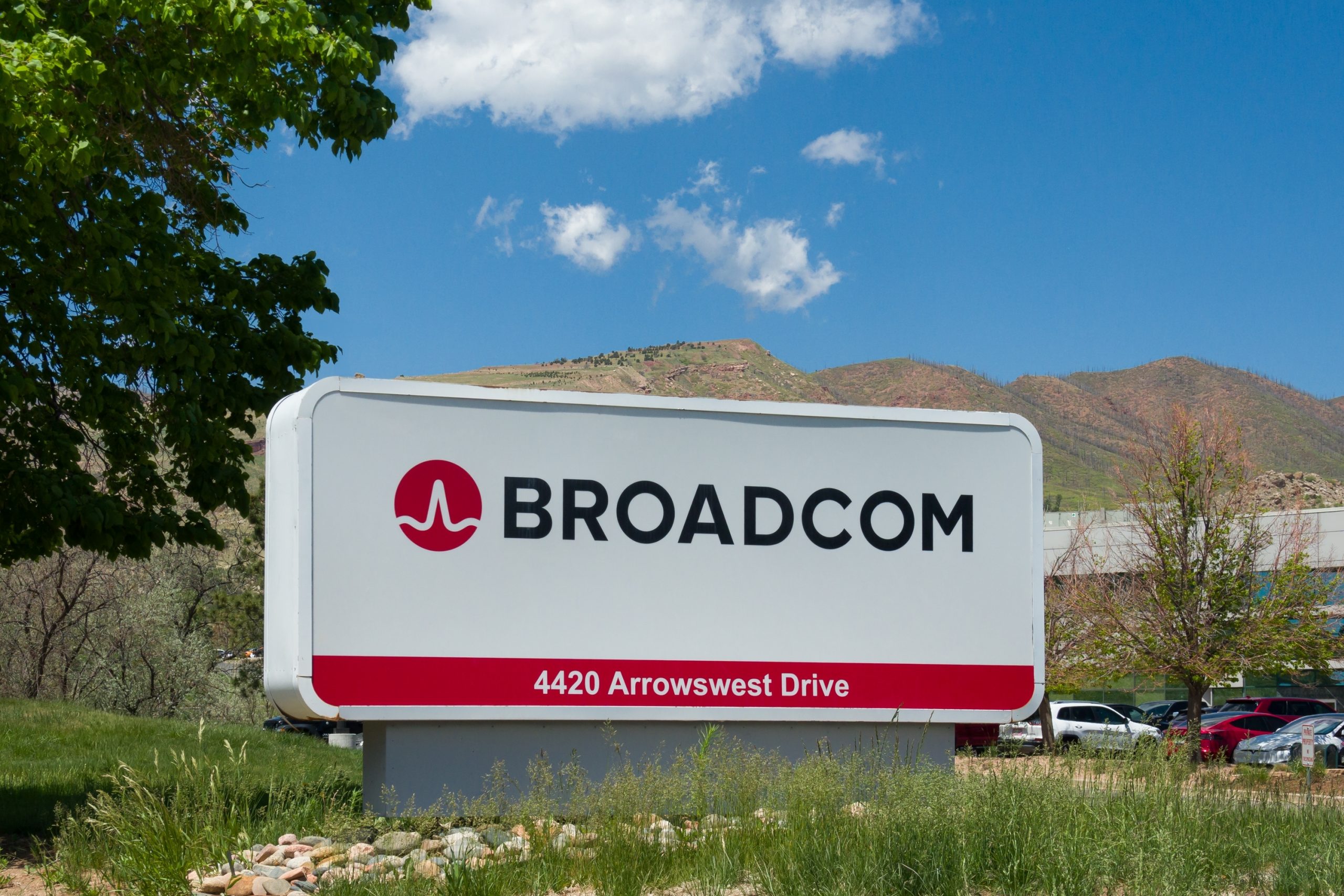 Broadcom in talks for up to $80b AI chip financing