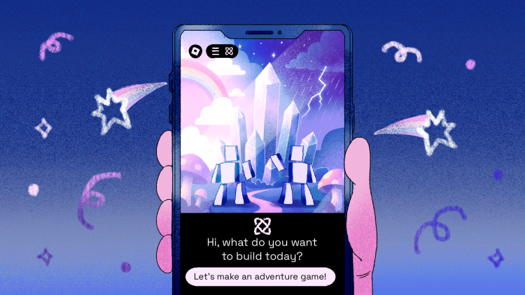 Write a prompt, create a video game. Will players bite?
