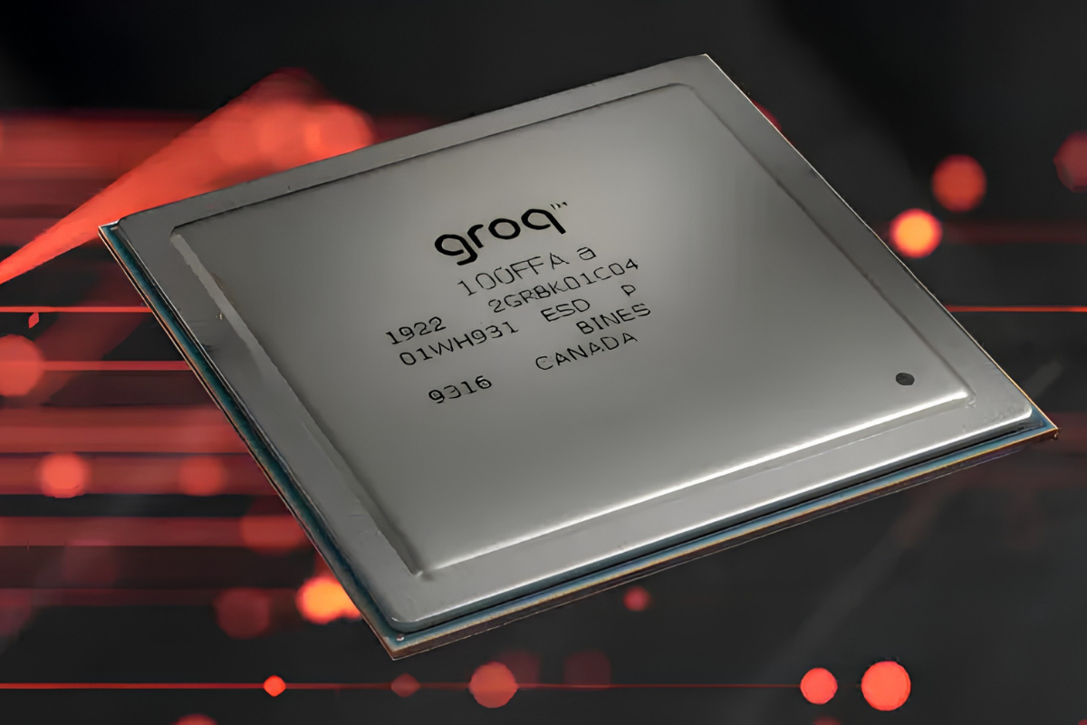 Nvidia says Groq 3 LPX rack enters full production