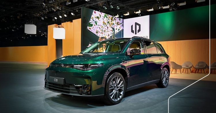 China’s Leapmotor reports $5.3b revenue, $31.3m profit China’s Leapmotor reports $5.3b revenue, $31.3m profit