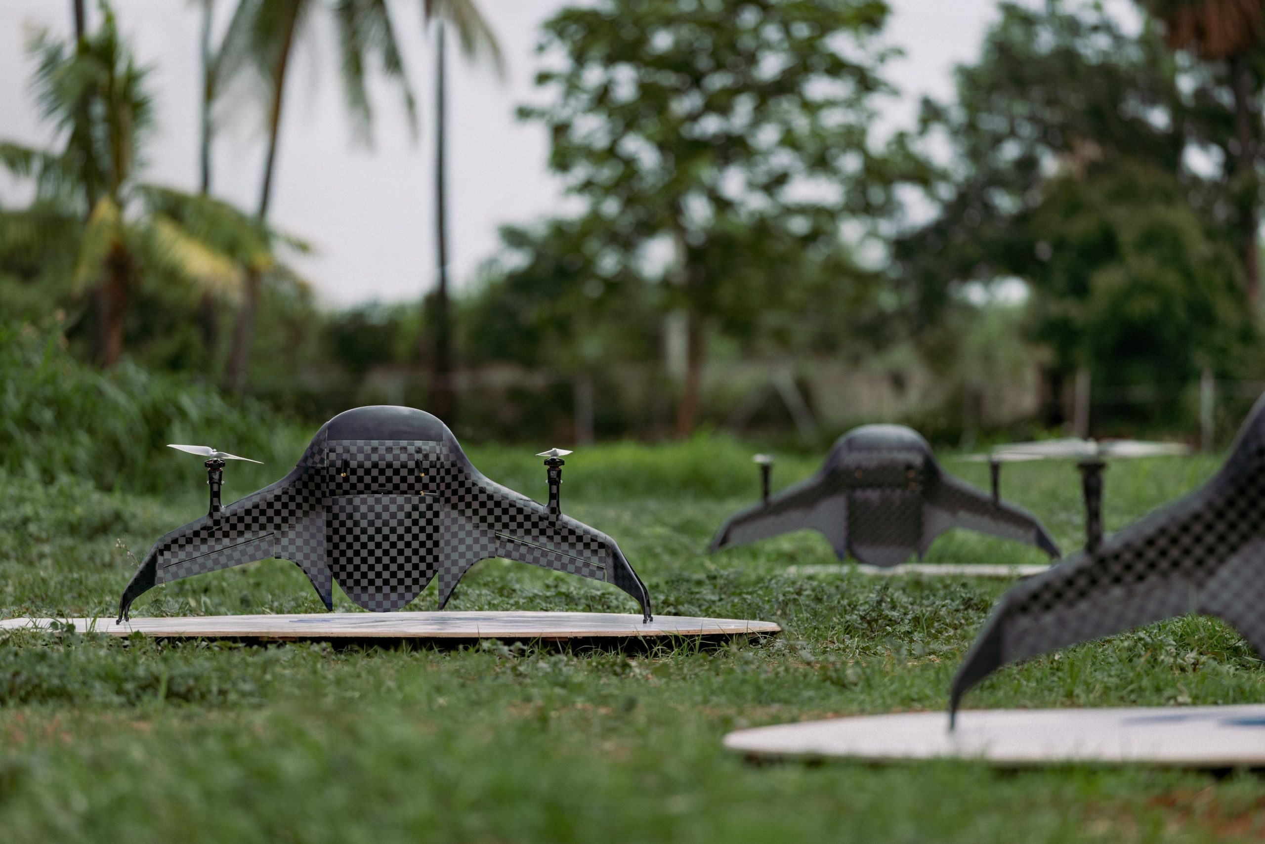Indian drone startup Airbound raises $37m in series A