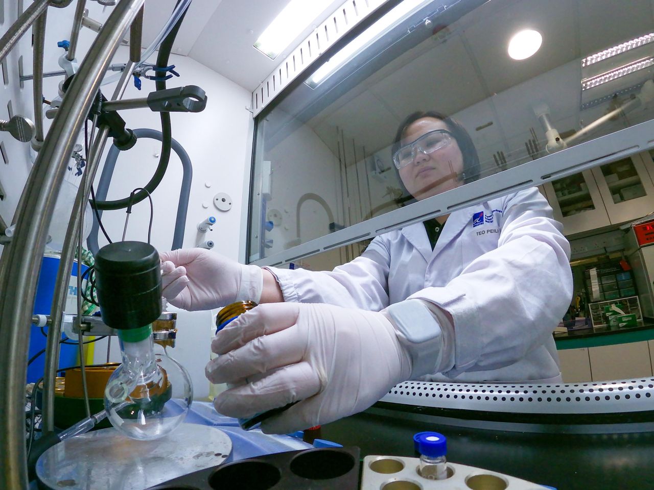 Cocoon Capital co-leads $3m for SG biotech startup Bioactivx