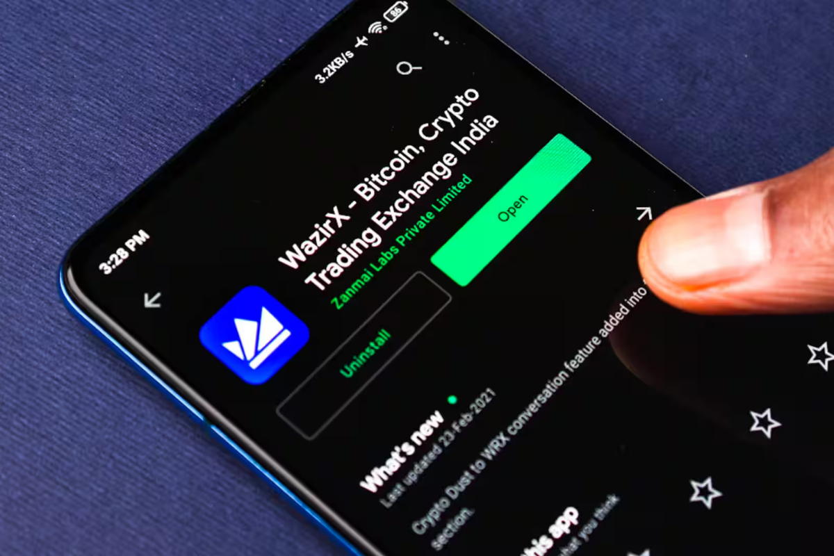 Indian crypto exchange WazirX unveils AI trading assistant