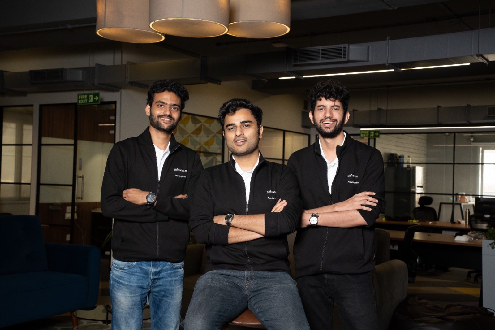 Peak XV invests $15m in Indian voice AI startup Ringg AI