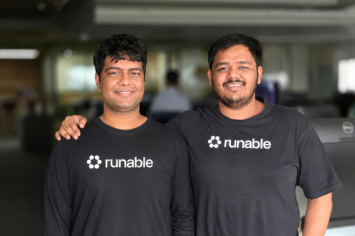 Nexus Venture leads $21m round for Indian AI startup Runable