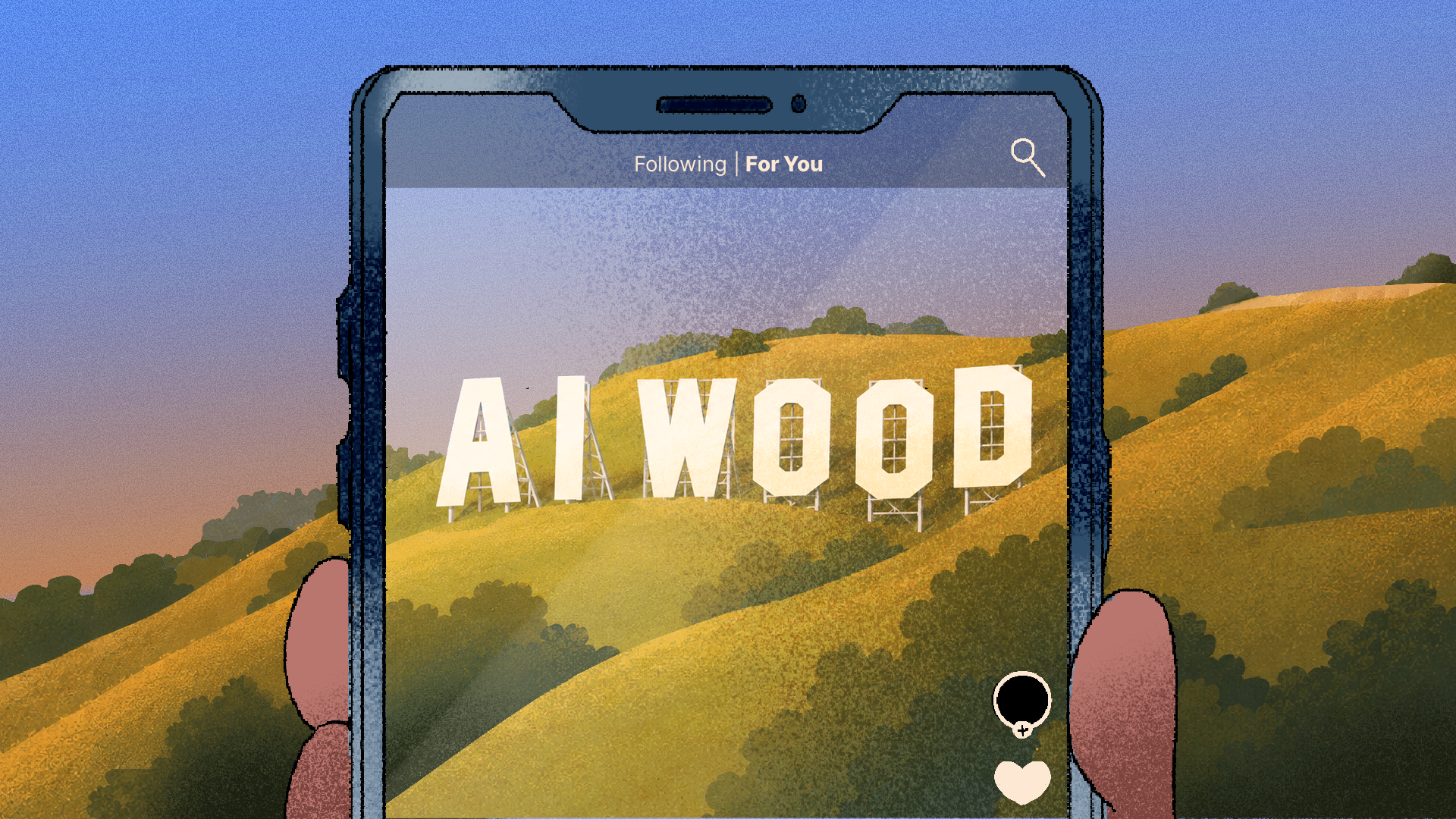 AI came for microdramas. Now it wants the whole picture