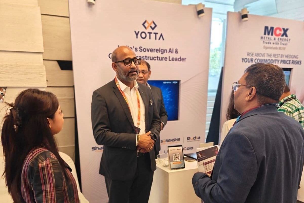 Indian data center operator Yotta eyes $900m IPO
