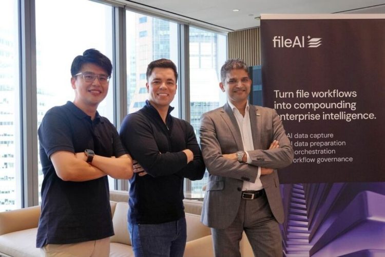 SMBC, Singtel back SG automation startup FileAI