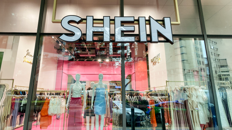 Shein slides 17% in gray market ahead of HK debut