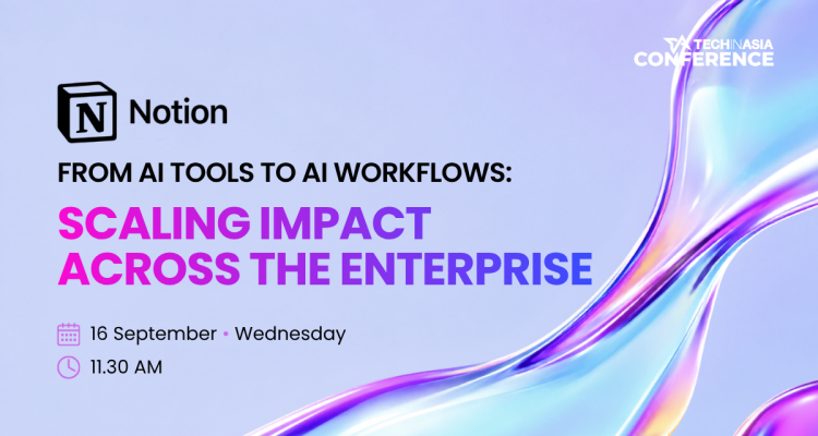 From AI Tools to AI Workflows: Scaling Impact Across the Enterprise