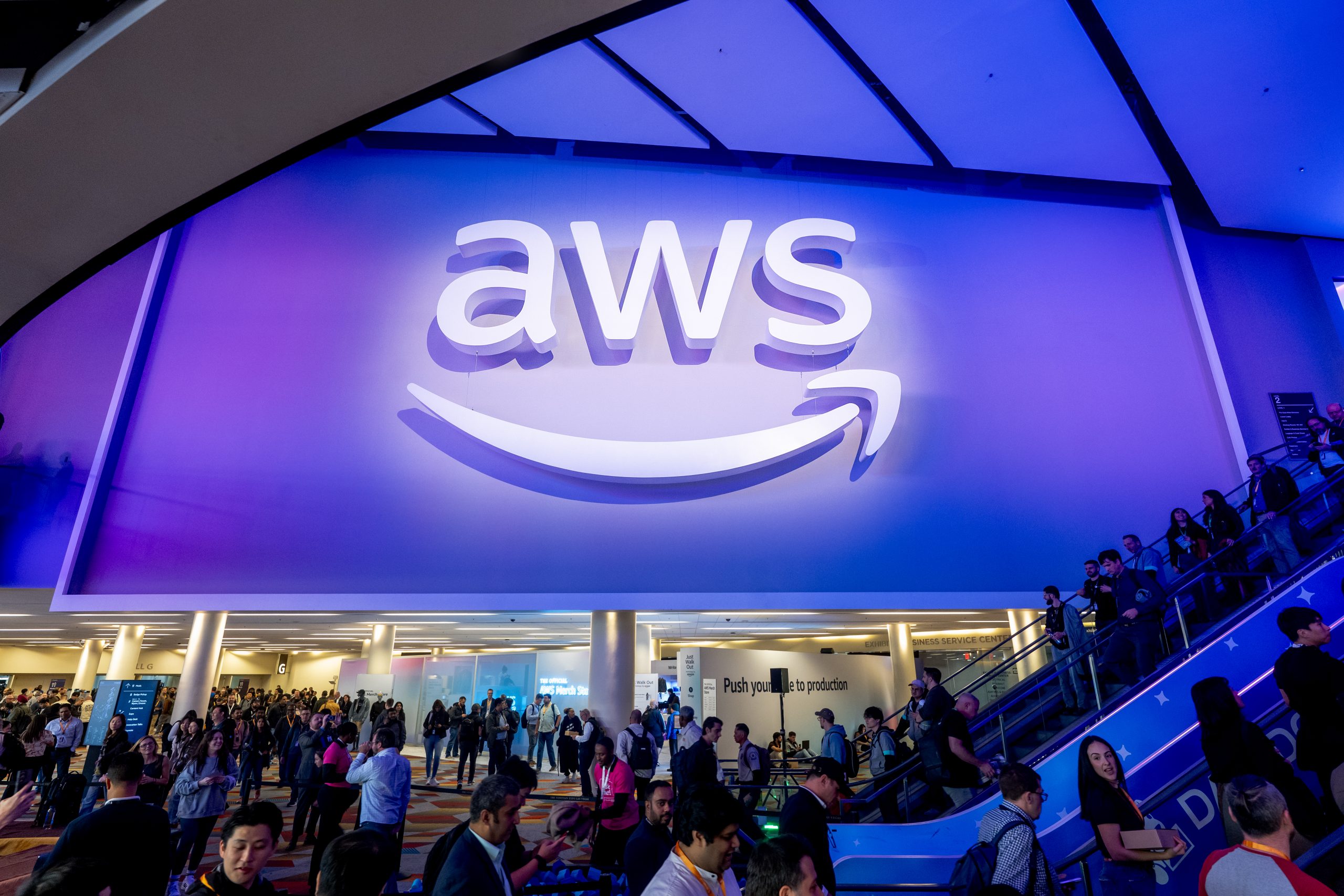 AWS to launch first Saudi Arabia cloud region by December