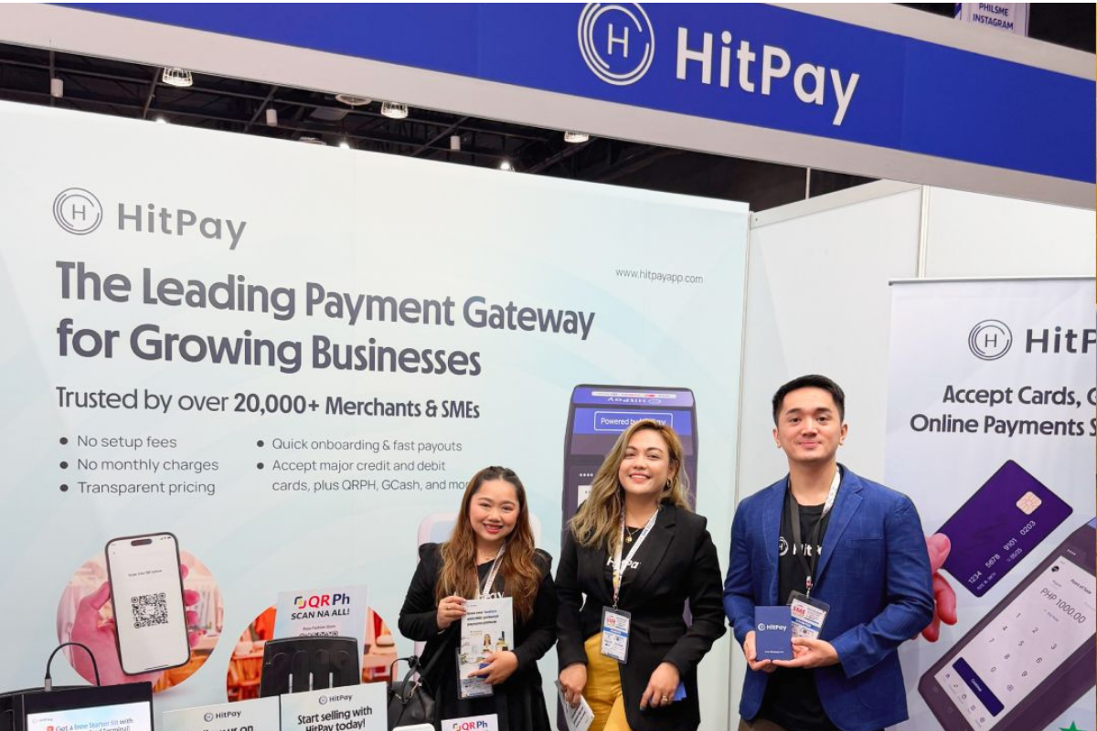 HitPay, Superbench team up on AI, payments for SMEs in Asia