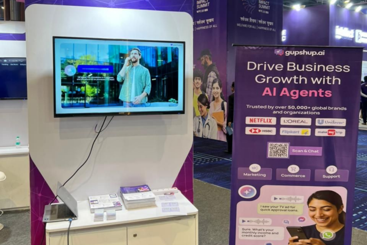India’s Gupshup rolls out self-service Voice AI platform India’s Gupshup rolls out self-service Voice AI platform