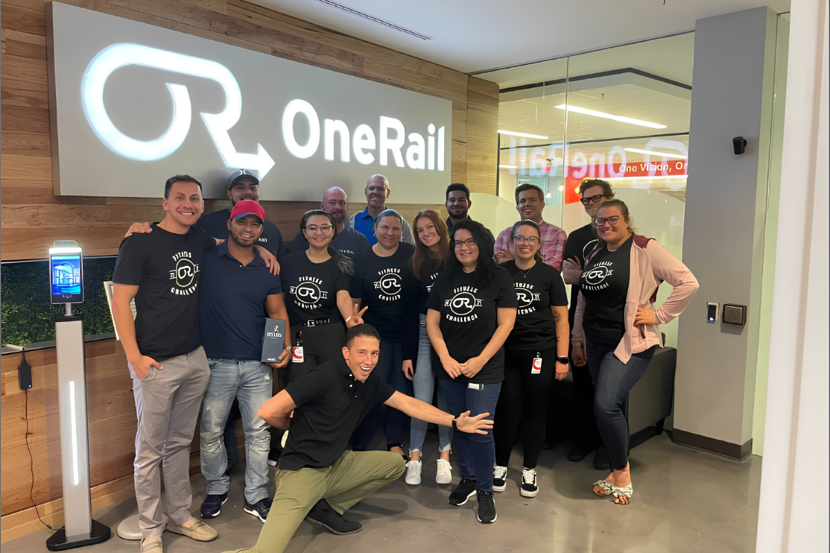US delivery firm OneRail launches Nvidia-powered AI platform