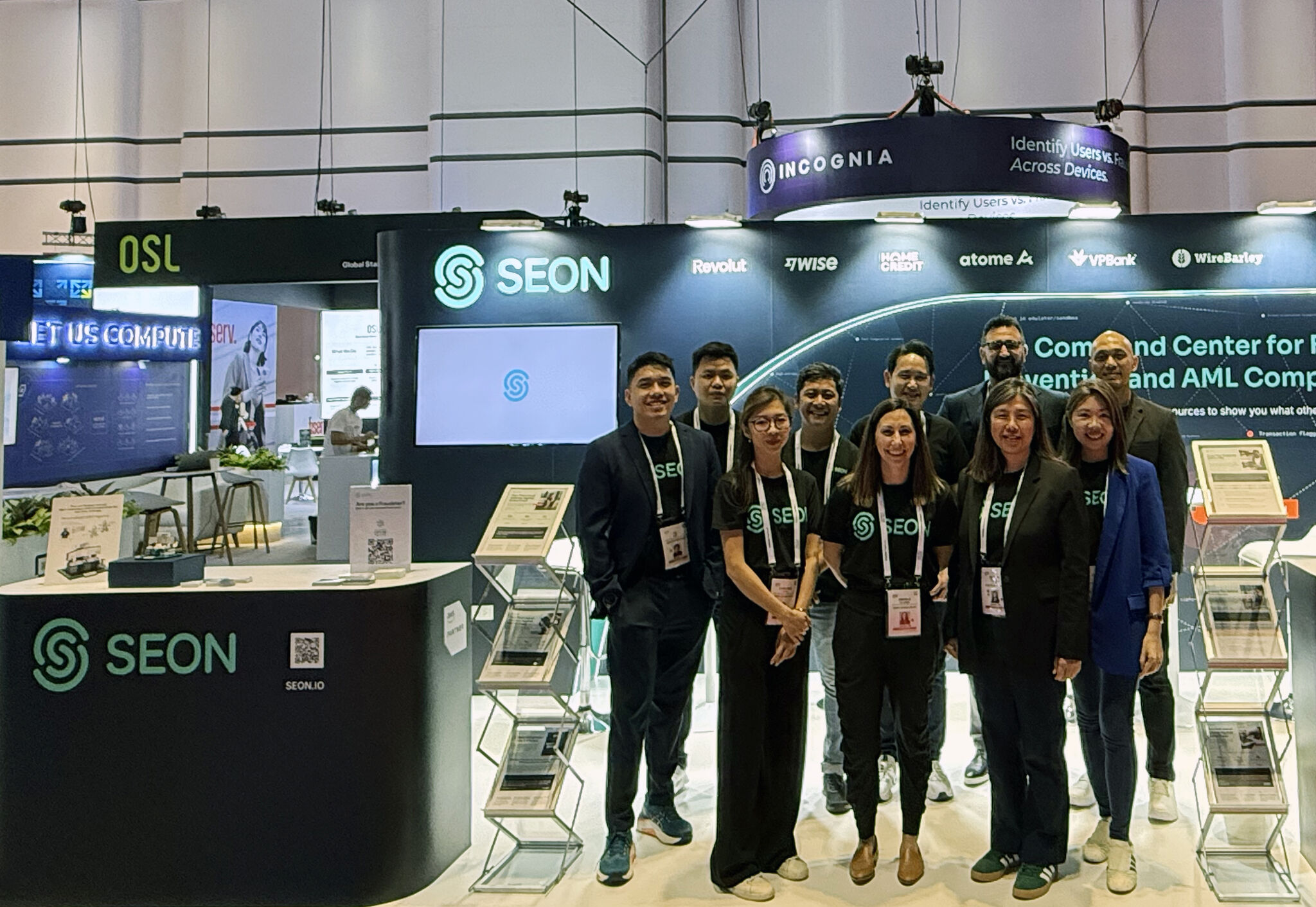 Global fraud tech firm Seon taps Philippine partner for SEA push