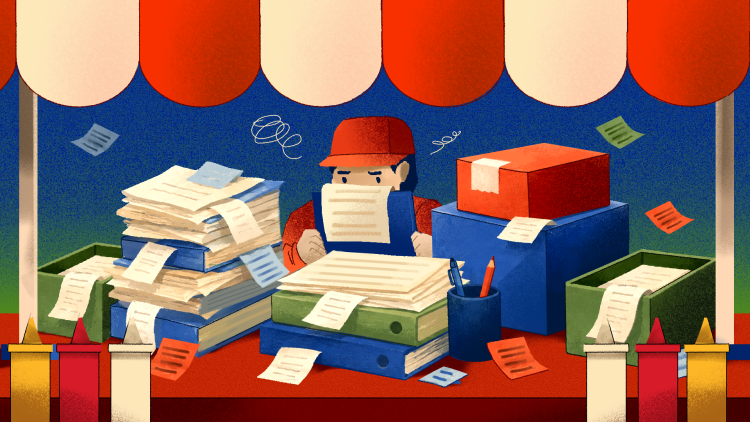 Forget startups. Buy the business running on Excel