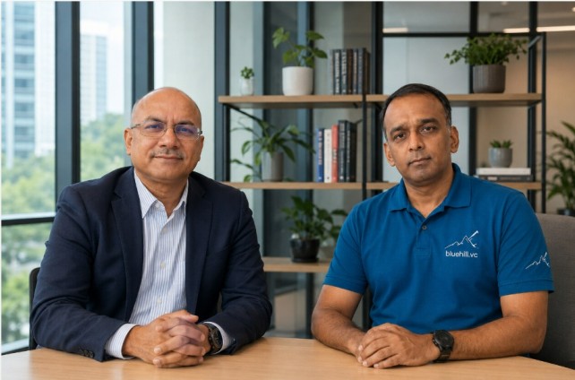 Bluehill leads $1.1m seed round in Indian semiconductor startup