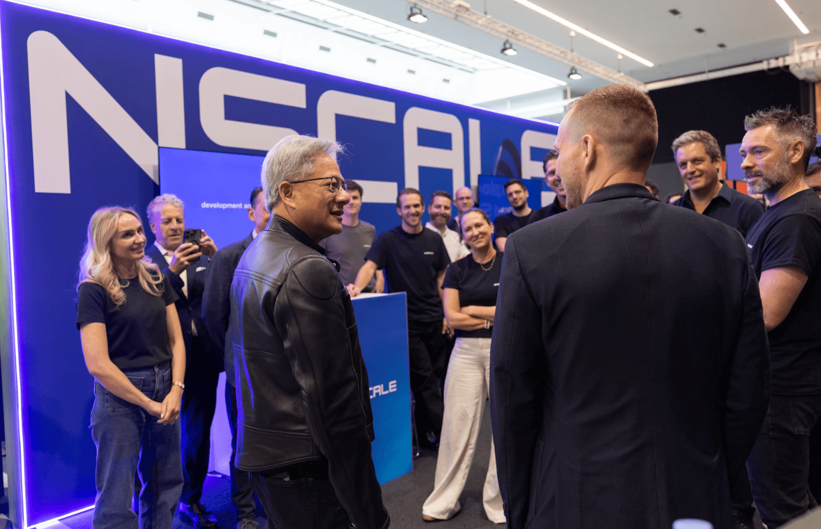 Nvidia-backed Nscale seeks $3.5b ahead of US IPO