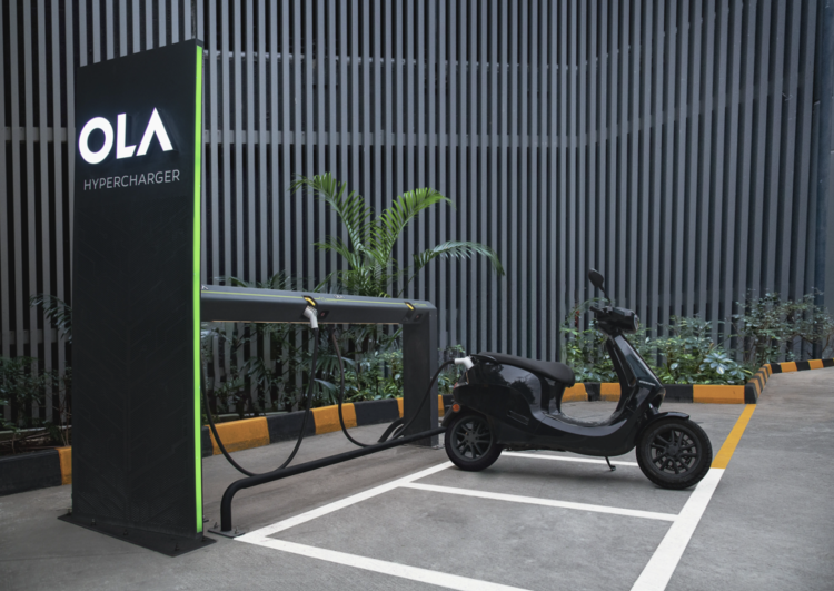 Ola Electric plans $159m fundraise as competition grows