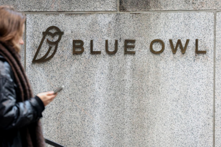 Blue Owl considers REIT seeded with $6.5b