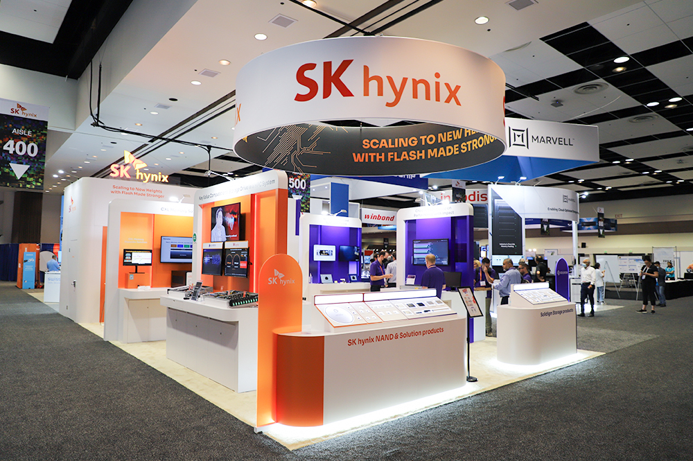 SK hynix ramps up DRAM production for AI memory