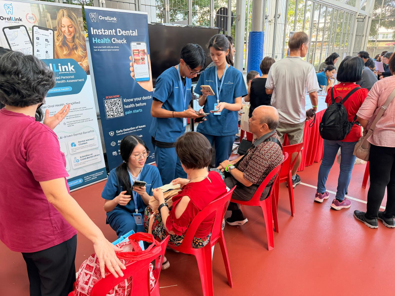 HSA registers healthtech firm Oral Link’s AI dental tool
