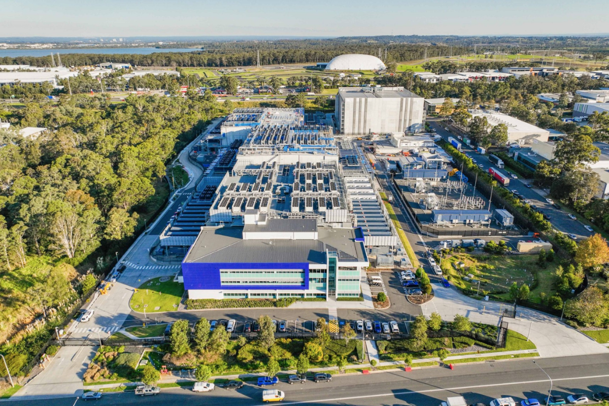 US tech firms eye Australia for AI data centers