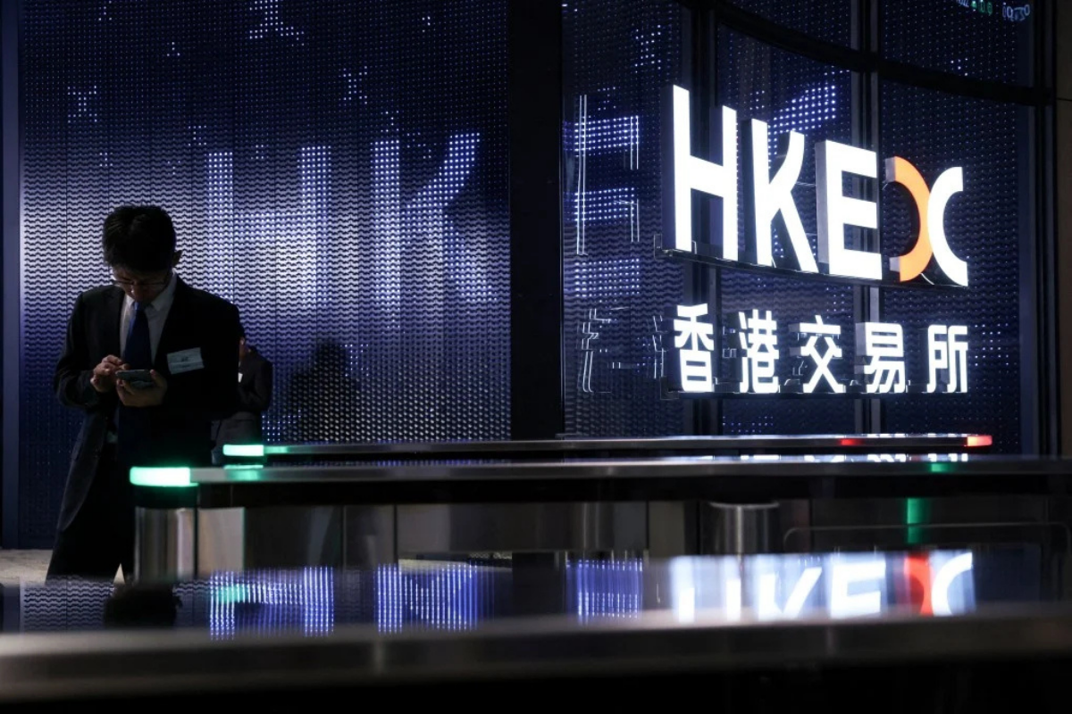 Chinese AI firm Yunxi files confidentially for HK listing