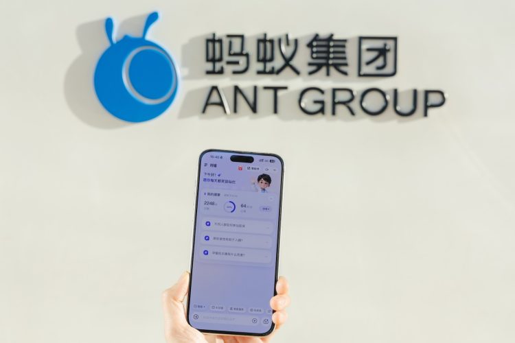 Ant Group open-sourced finance AI model Ling-3.0