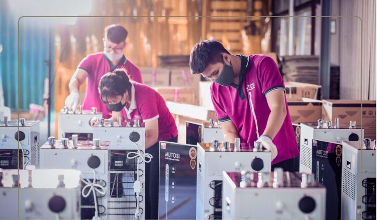 Mekong Capital sells majority stake in Vietnam’s Mutosi Mekong Capital sells majority stake in Vietnam’s Mutosi