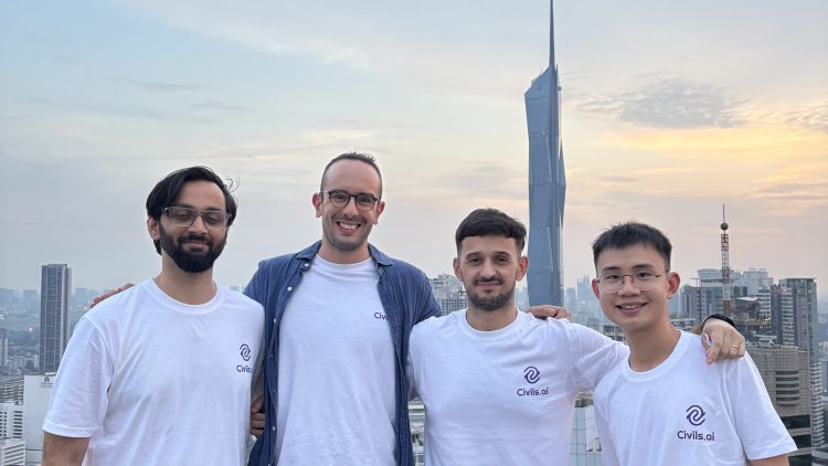 AI software startup aims to save US$100b in construction rework AI software startup aims to save US$100b in construction rework