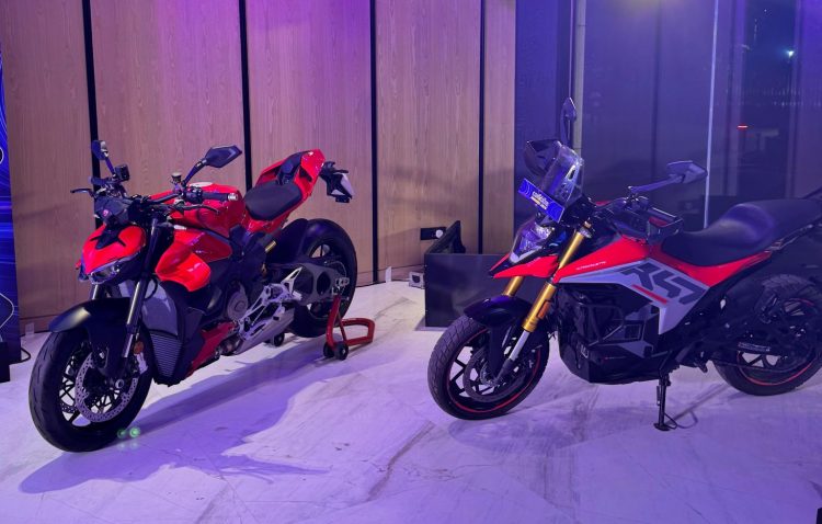 Indian EV two-wheeler maker Ultraviolette plans $82m plant