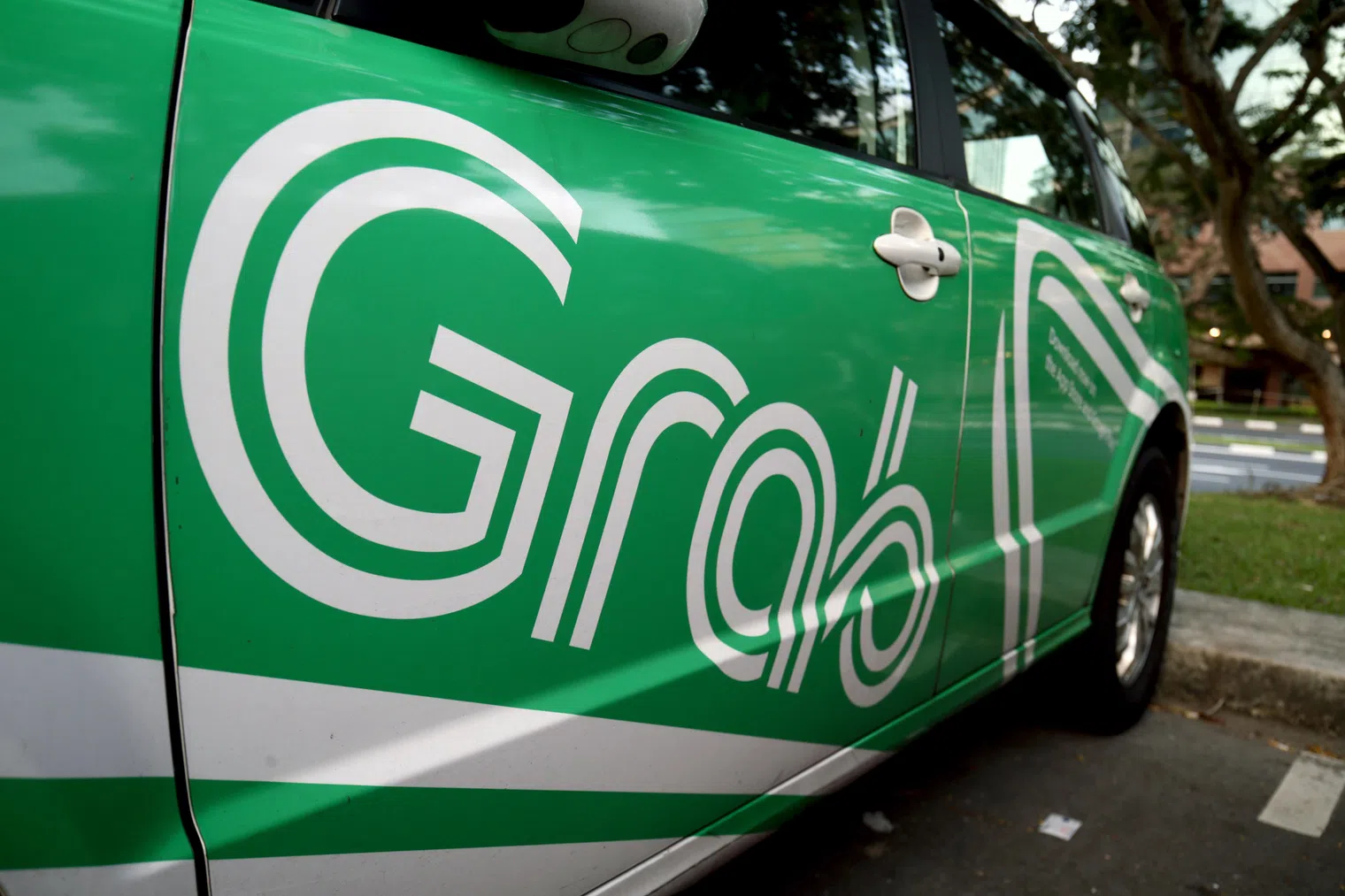 Grab in talks to buy majority stake in Atome Grab in talks to buy majority stake in Atome