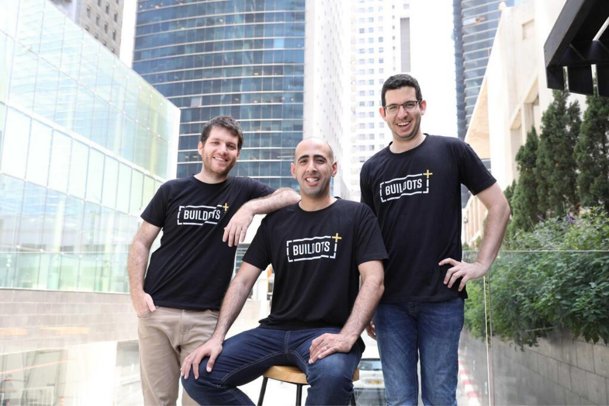 Intel-backed software startup Buildots raises $130m
