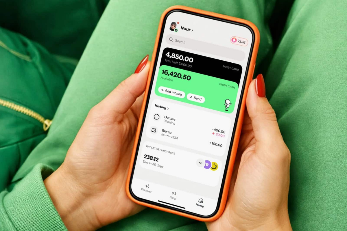 UAE fintech firm Tabby raises $233m at $6.5b valuation