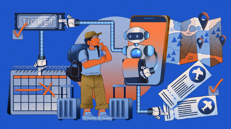 Last to board: why travel may be AI’s final frontier