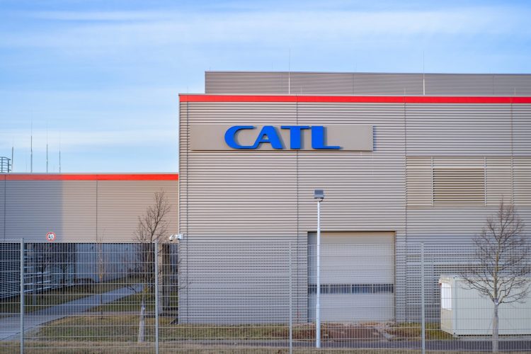 CATL subsidiary plans $167m venture fund investment