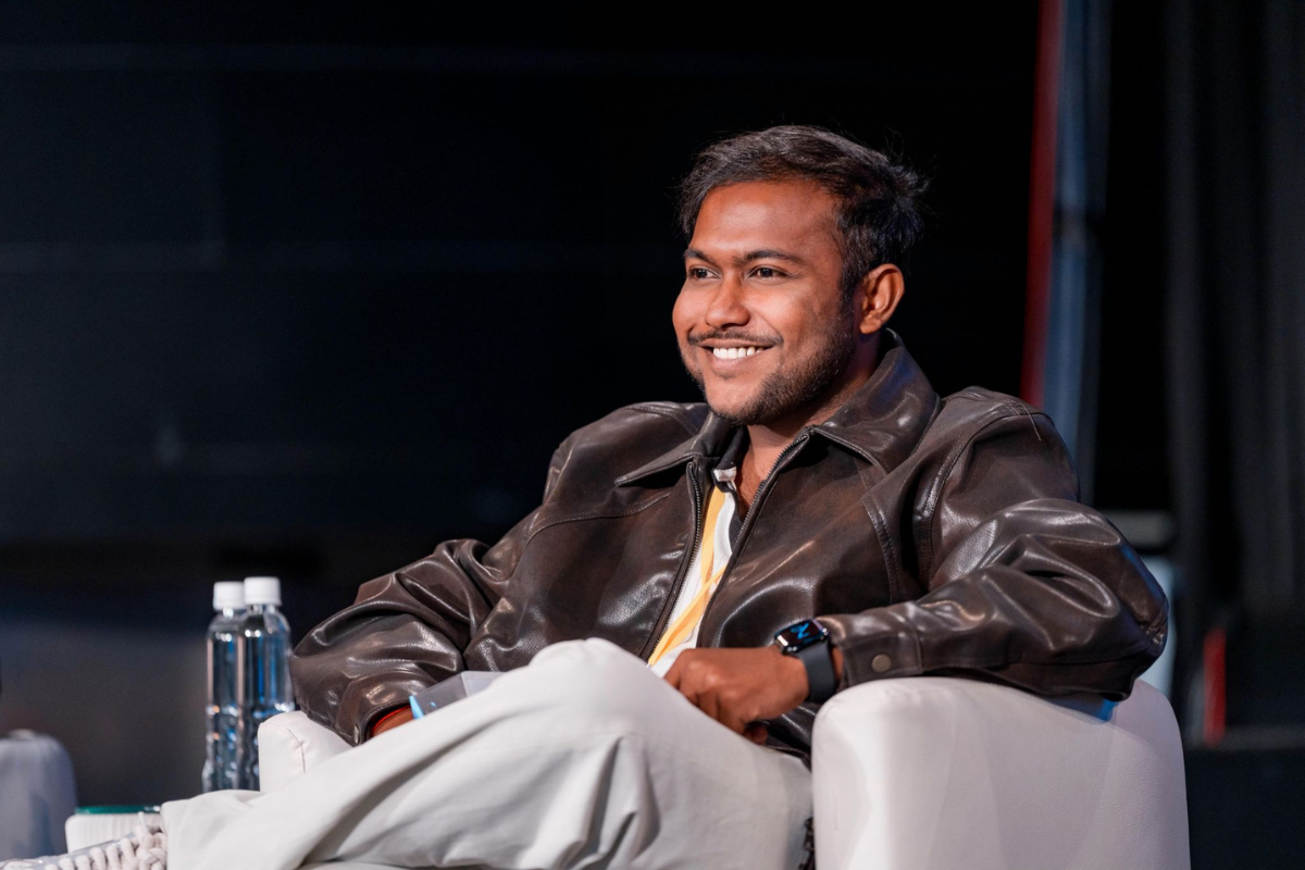 A rural village upbringing inspired this cloud computing startup