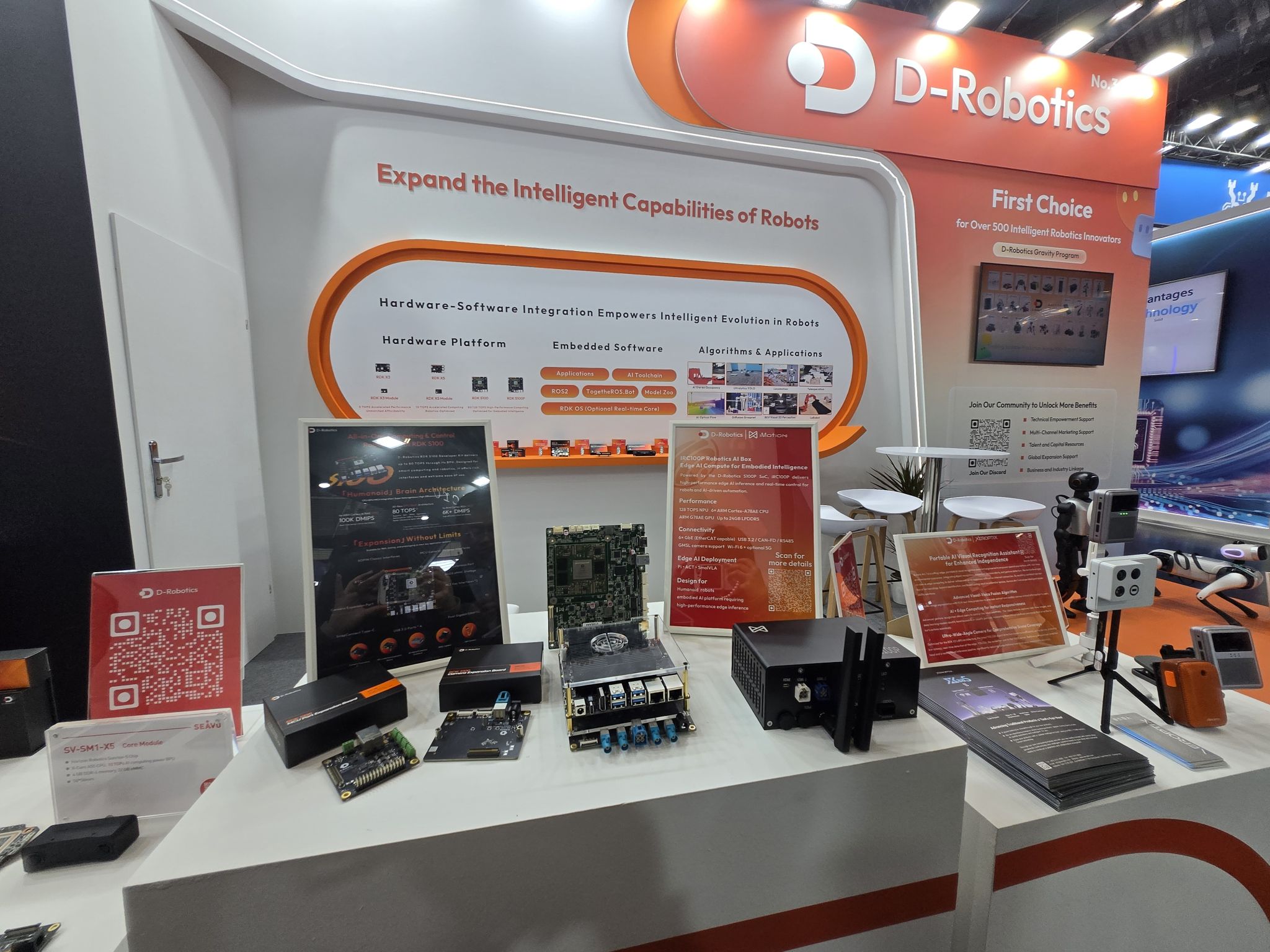 Mirae Asset leads Chinese chipmaker D-Robotics’ $400m round