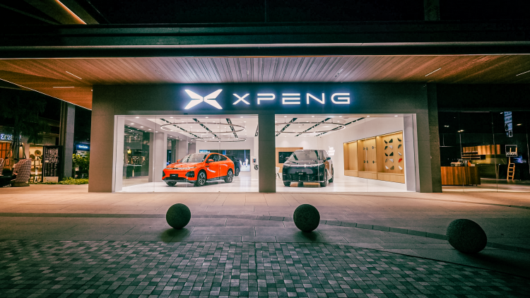 Xpeng plans to sell AI, vehicle tech beyond Volkswagen: sources