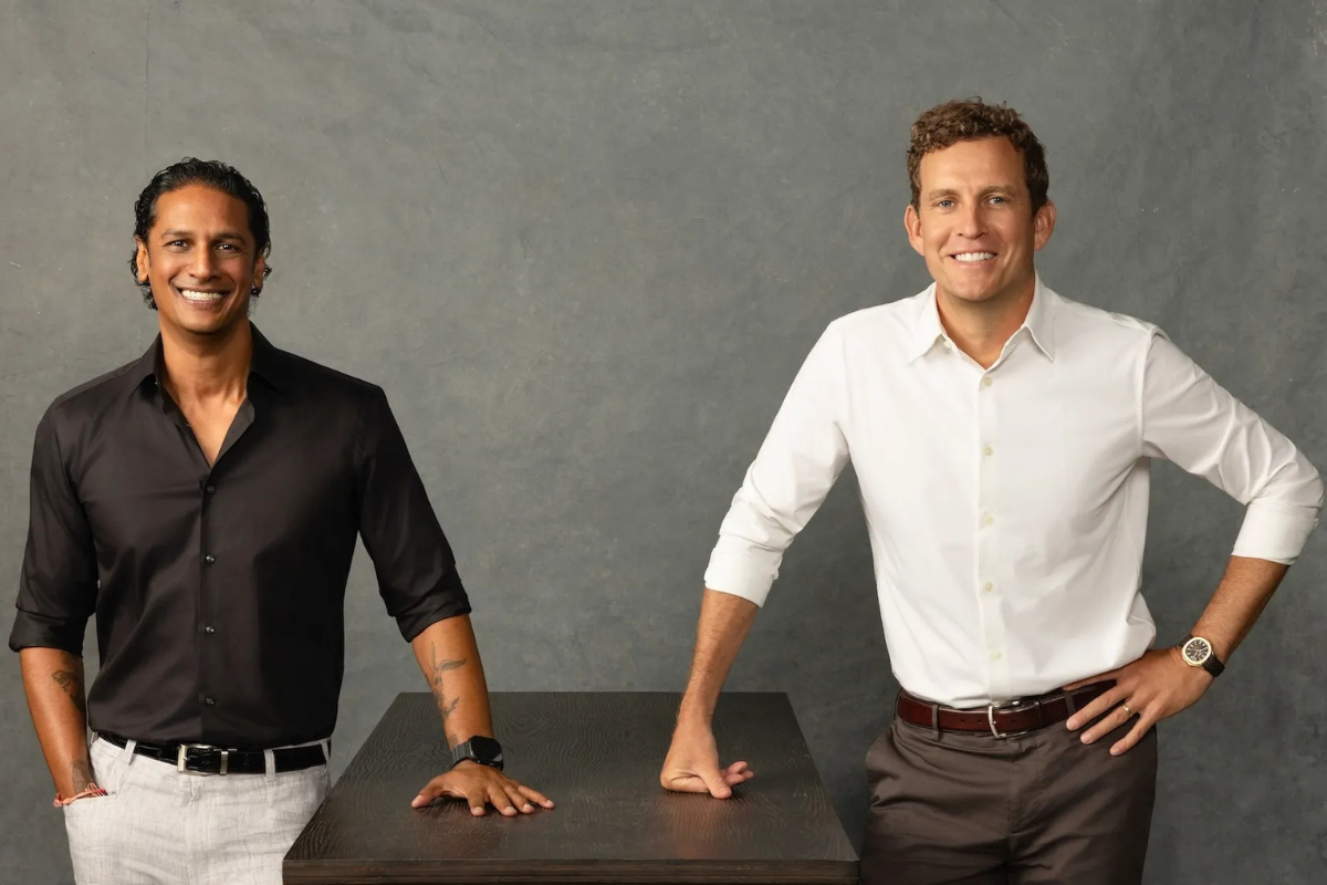 US startup builder Vantora raises $100m for physical AI ventures
