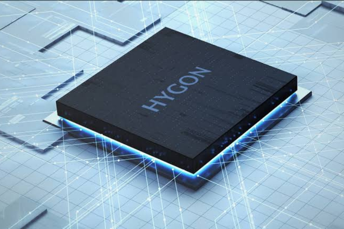 Hygon анонсировала ИИ-чип для робототехники