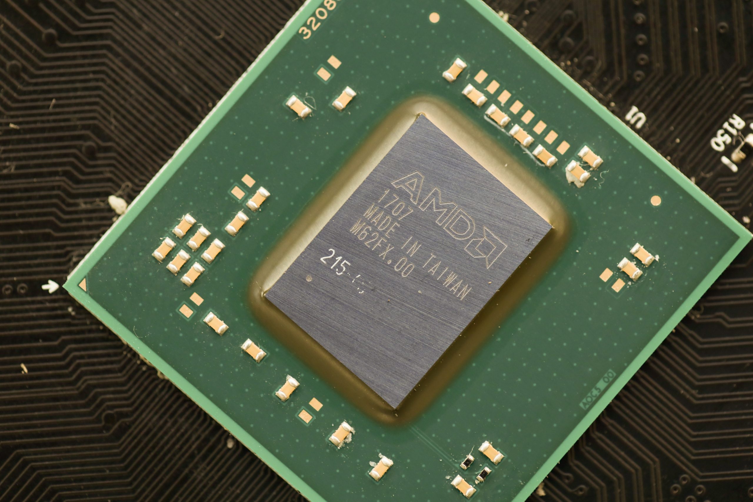 AMD crosses $1t market value as AI demand lifts shares