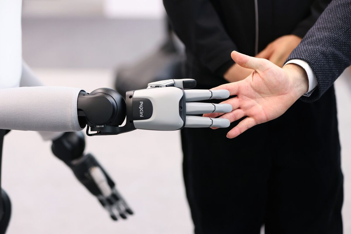 Chinese robot sensor firm PaXini begins IPO process