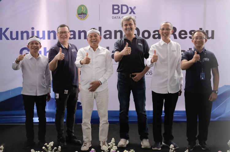 BDx breaks ground on 640MW AI data center in Indonesia